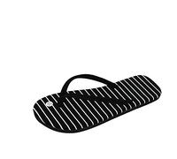Tongs pour Homme Et Femme, Pantoufles De Paille Été Bambou Flip Flops Sandales pour Adultes Chaussures De Plage Et Piscine pour Couple Claquettes Antidérapant Pantoufles Plat Léger