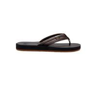 Quiksilver - Tong - Noire Et Marron - 44