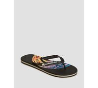 Tongs Pour Hommes Quiksilver Molokai Art Ii Aqyl101360-xkkn 45