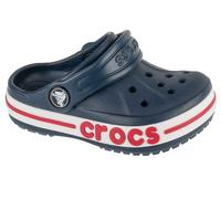 Tongs pour un garçon - Bleu - Crocs Bayaband Kids Clog T 23/24