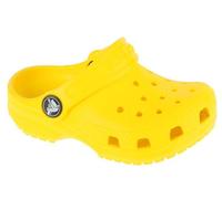 Tongs pour un garçon - Jaune - Crocs Classic Clog Kids T 23/24