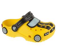 Tongs pour un garçon - Jaune - Crocs Classic Iam Race Car Clog Kids T 24