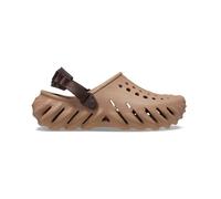 Tongs pour unisexe - Crocs - 2q9-marrón - Marron - Adulte - Caoutchouc - Mixte 39/40