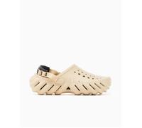 Tongs pour unisexe - Crocs - 2yj-hueso/negro - Beige - Adulte - Synthétique - Mixte 42,5