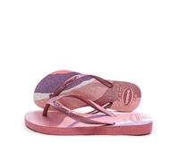 Tongs Prunes Fille Havaianas Hav Slim Palette Glow VV 29/30