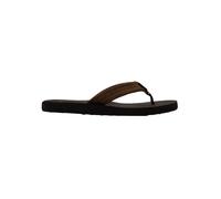 Quiksilver Tongs Homme Carver Suede Marron Taille 42