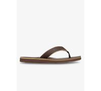 Quiksilver Tongs Carver Nubuck 26 Homme Marron Taille 42