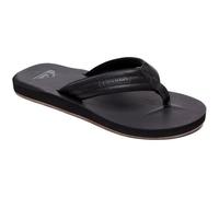 Quiksilver Carver Nubuck Flip Flops Noir EU 40 Homme