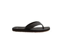 Tongs Quiksilver Carver Nubuck Noir 45
