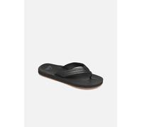 Quiksilver Carver Nubuck Flip Flops Noir EU 45 Homme