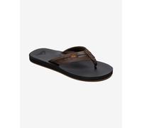 Tongs Quiksilver Carver Squish noir marron - 39