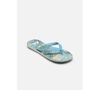 Quiksilver Molokai Art - Tongs - Homme - 43 - Bleu