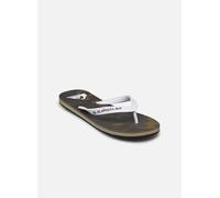 Tongs Quiksilver MOLOKAI ART 25 pour Homme 47 Multicolore