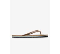 Quiksilver Tongs MOLOKAI LAYBACK TEXTURED in Beige 44