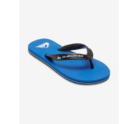 Tongs Quiksilver Molokai Core bleu lumineux enfant - 37
