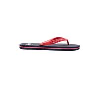 Quiksilver Tongs Molokai rouge/blanc Taille 42