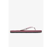 Tongs Quiksilver Molokai Core Rouge 45