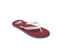 Quiksilver Homme Molokai Core. Sandale, Burnt Russet, 47 EU