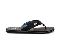 Tongs Quiksilver Molokai Layback II Homme - AQYL101339-KVJ3 - Noir - Synthétique 41