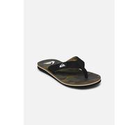 Tongs Quiksilver MOLOKAI LAYBACK II pour Homme 39 Multicolore