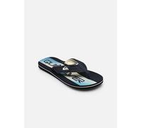 Tongs Quiksilver MOLOKAI LAYBACK II pour Homme 40 Bleu