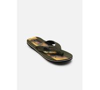 Tongs Quiksilver Molokai Layback 26 Vert 44