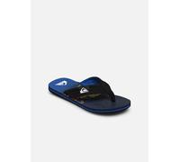 Tongs Quiksilver MOLOKAI LAYBACK II YOUTH pour Enfant 30 Bleu