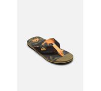 Tongs Quiksilver MOLOKAI LAYBACK II YOUTH pour Enfant 30 Multicolore