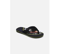 Tongs Quiksilver MOLOKAI LAYBACK YOUTH pour Enfant 38 Bleu