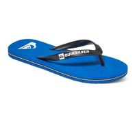 Tongs - Quiksilver - Molokai - Noir bleu - Synthétique - Semelle antidérapante 41