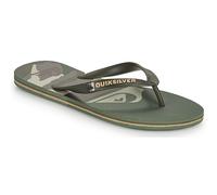 Tongs Quiksilver Molokai Panel Aqyl101107-Xgkg Vert - 39