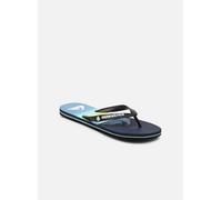 Tongs Quiksilver Molokai Panel pour Homme 41 Bleu