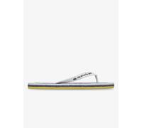 Quiksilver Homme Molokai Screen. Sandale, Blanc, 44 EU