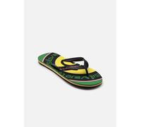 Tongs Quiksilver MOLOKAI SCREEN pour Homme 39 Multicolore