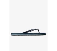 Quiksilver Molokai Stripe - Sandalen - 47 - Blau