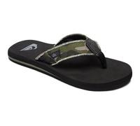 Tongs - Quiksilver - Monkey Abyss - Homme - Textile - Confortables - Résistantes 41