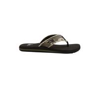 Tongs Quiksilver Monkey Abyss Noir 42