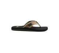 Tongs Quiksilver Monkey Abyss Noir 45