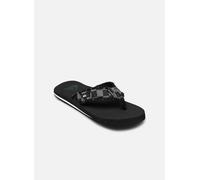 Tongs Quiksilver Monkey Abyss pour Homme 45 Gris
