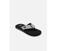Tongs Quiksilver Monkey Abyss pour Homme 47 Noir