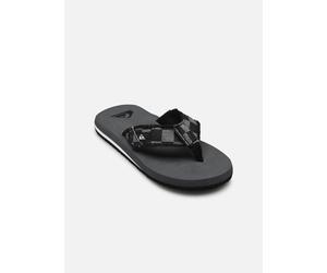 Tongs Quiksilver Monkey Abyss Youth pour Enfant 36 Gris