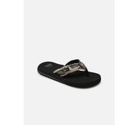 Quiksilver AQBL100010 garçon Chaussures de Plage & Piscine, Marron (Green/Green/Black Xggk), 36 EU
