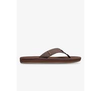 Quiksilver Rivi 26 Slides Marron EU 45 Homme