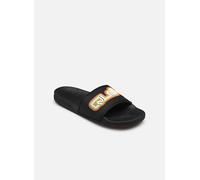 Tongs Quiksilver RIVI WORDMARK SLIDE II M pour 45 Noir