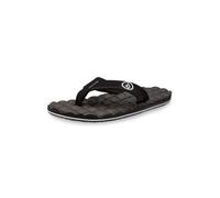 Volcom Recliner Sandals Noir EU 38 Homme