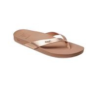 Tongs - Reef - Cushion Court - Femme - Rose - Marron - Semelle EVA confortable