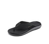 Tongs Reef Cushion Norte pour Homme 42 Gris
