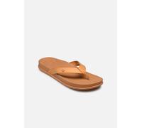Tongs Reef Cushion Porto Cruz pour Femme 37 1/2 Marron