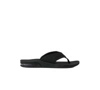 Tongs Reef Fanning - all black 46