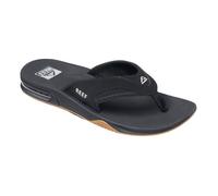 Reef Tongs pour homme SMOOTHY Argent noir 43 EU
